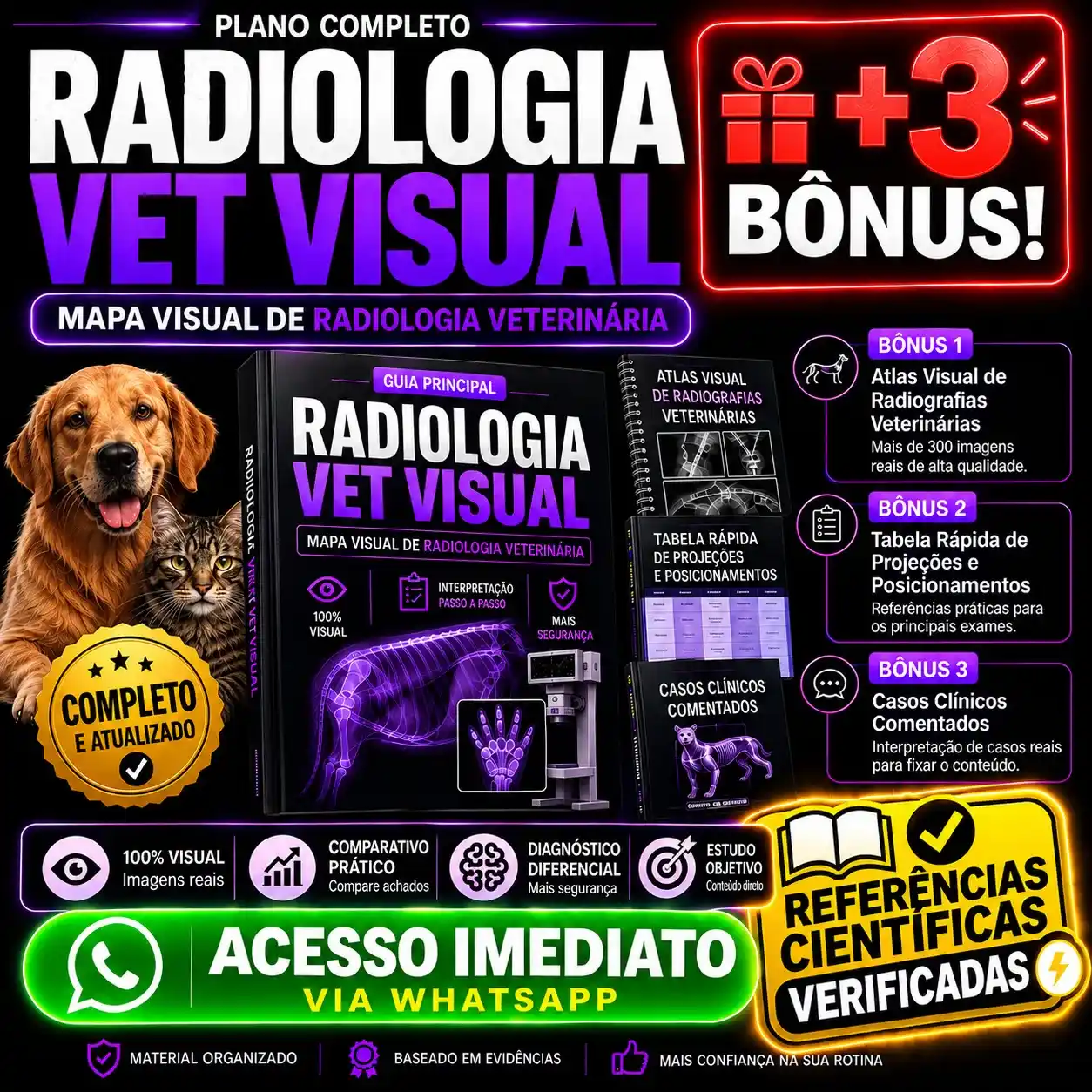 Radiologia Vet Visual